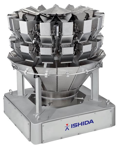 Ishida: Verpackungs-Lösungen während der FRUIT LOGISTICA