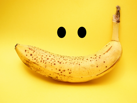 Happy Banana - Pixabay