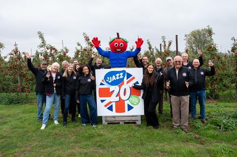 Jazz celebrates 20 years