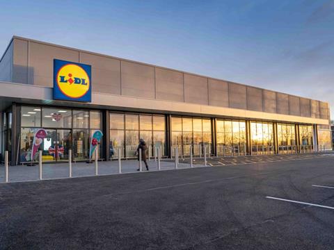 Lidl GB