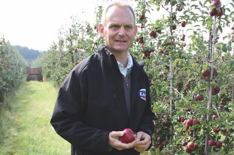 Adrian Scripps' MD James Simpson