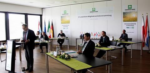 Vereinigte Hagel: 2019 moderates Schadenjahr in Deutschland – hohe Versicherungsleistungen im Ausland