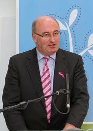 Phil Hogan; Foto: Kilkenny Leader Partnership