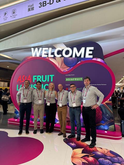 The North Bay Produce team