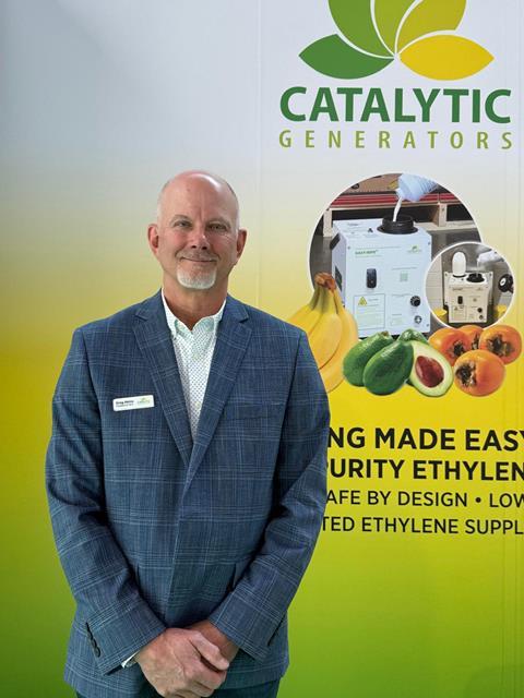 Greg Akins Catalytic Generators