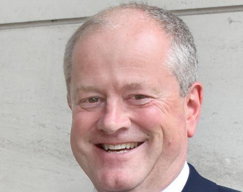 Allan Wilkinson (pictured) takes the reins from John Giles, who served as CFDL chair for six years