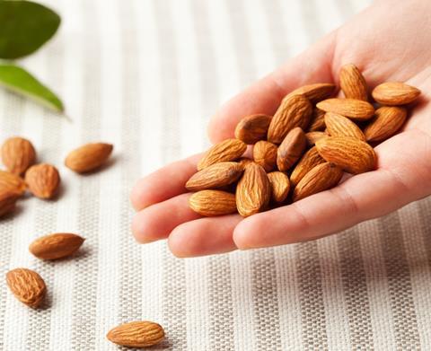 California Almonds