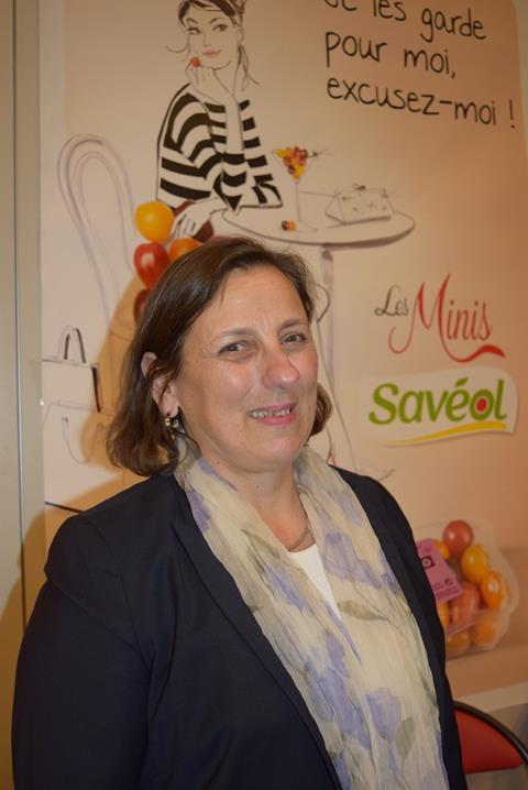 Frankreich: Neue Generaldirektorin bei Savéol