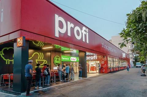 Profi Romania Ahold Delhaize