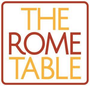 Italien: Neue Veranstaltungsserie „The Rome Table“ startet ab November 2017