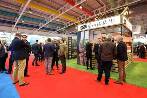 Some of Europe's leading potato companies will be among the exhibitors at The British Potato Show
