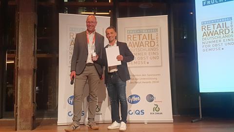 retail award edeka