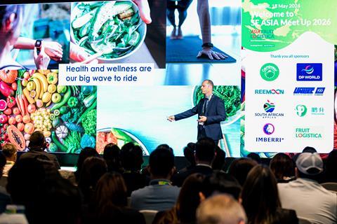 Forward Insight's Carlo Magni shares the latest data on consumer drivers and attitudes impacting the produce sector across South-East Asia.