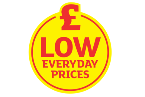 Sainsbury's has introduced Low Everyday Prices