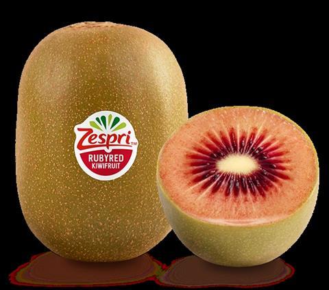 kiwi red zespri