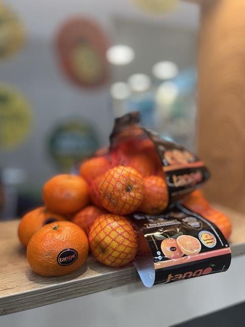 Tango Tang Gold mandarins