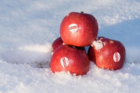 Frankreich: Erweiterung der Crimson Snow®-Familie