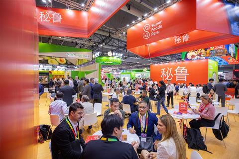 Asia Fruit Logistica 2025 Peru