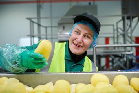 Branston is calling for new recruits at its Lincoln prep factory