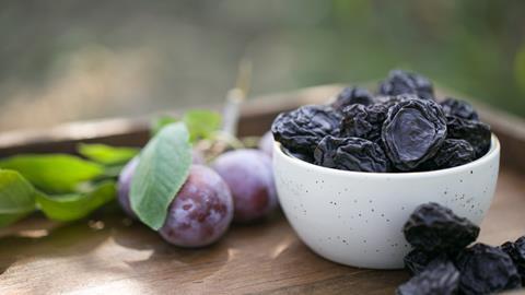 California Prunes