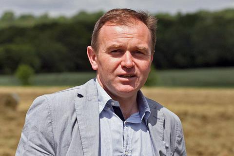 George Eustice