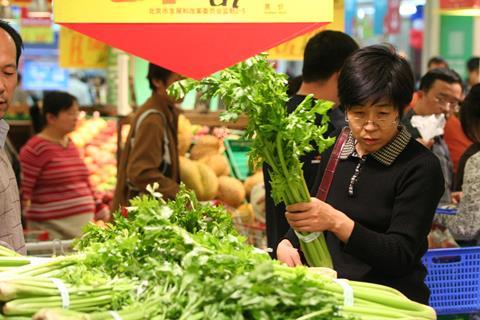 Foto: Carrefour China