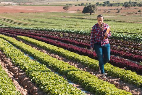 Women in farming