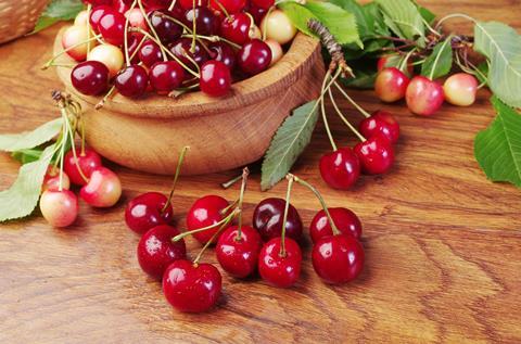 GEN cherries Adobe Stock