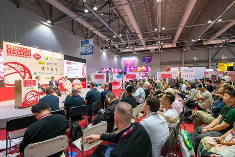 Asiafruit Congress session features a mix of keynote presentations and lively panel discussions