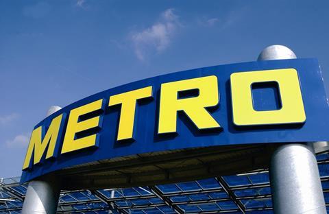 Metro Group: Leichte Einbußen im ersten Quartal 2016/17