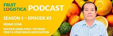 podcast nguyen phuc fruit logistica