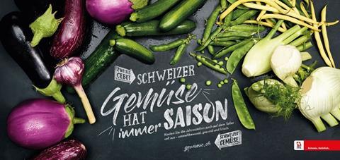 Das „Manifest für Schweizer Gemüse“