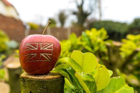 BAPL is monitoring supermarkets' progress in supporting British apples