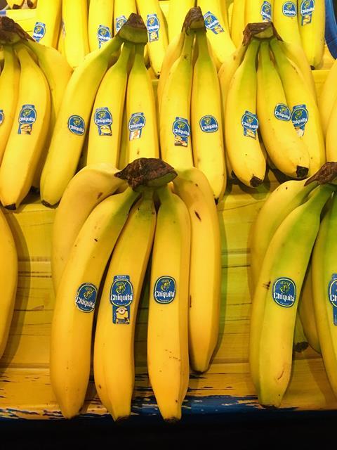DE Chiquita bananas Panama