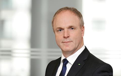 DSLV-Präsident Axel Plaß