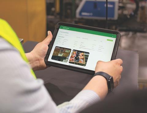 AgroFresh's FreshCloud platform