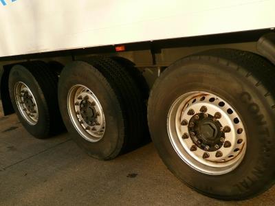 ADAC Truckservice warnt vor Reifenplatzern durch Hitze
