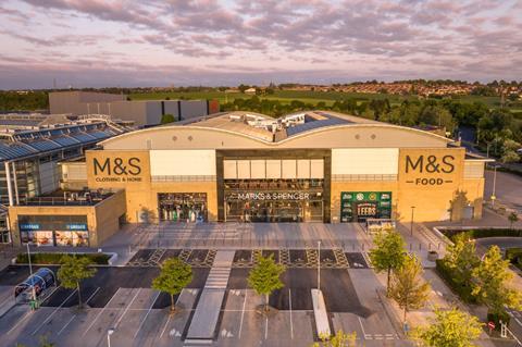 M&S Food has an established connection with FareShare