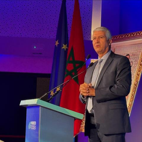 Morocco minister of agriculture