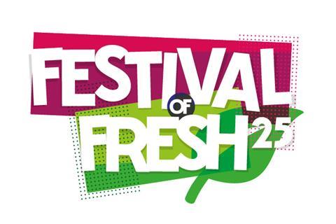 Festival of Fresh 25 takes place on 5 June