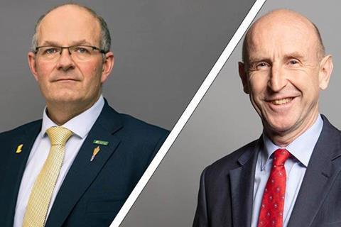NFU president Tom Bradshaw told Chancellor John Healey the Budget must restore farm business confidence