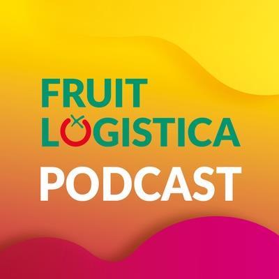 logo fruit logistica podcast