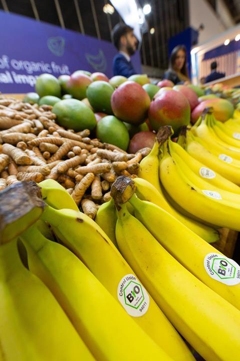 Bio-Bananen