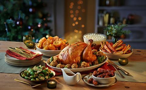 Sainsbury's offered Nectar members a six-person Christmas roast for less than £20