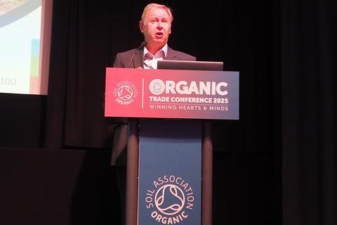 Mike Watkins, speaking at OTC 2025