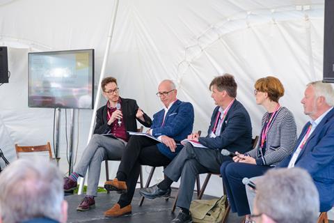 Festival of Fresh 2022 produce industry leaders debate