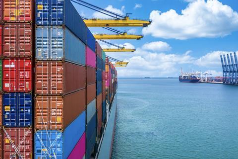 The groups want imports to meet British production standards