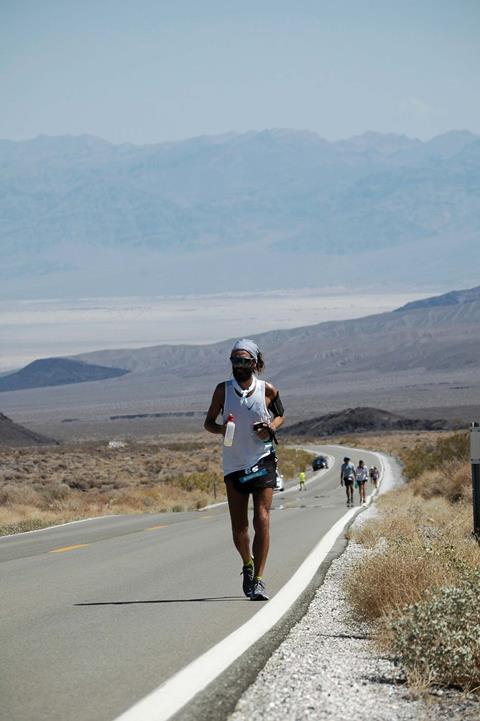 Nicola Placucci Badwater