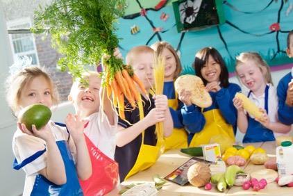 There is widespread confusion among UK children around what counts towards your 5 A Day