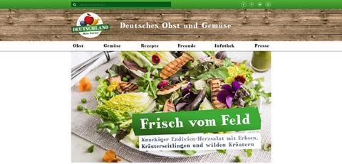 Neue Webseite von „Deutschland Mein Garten.“ gelauncht